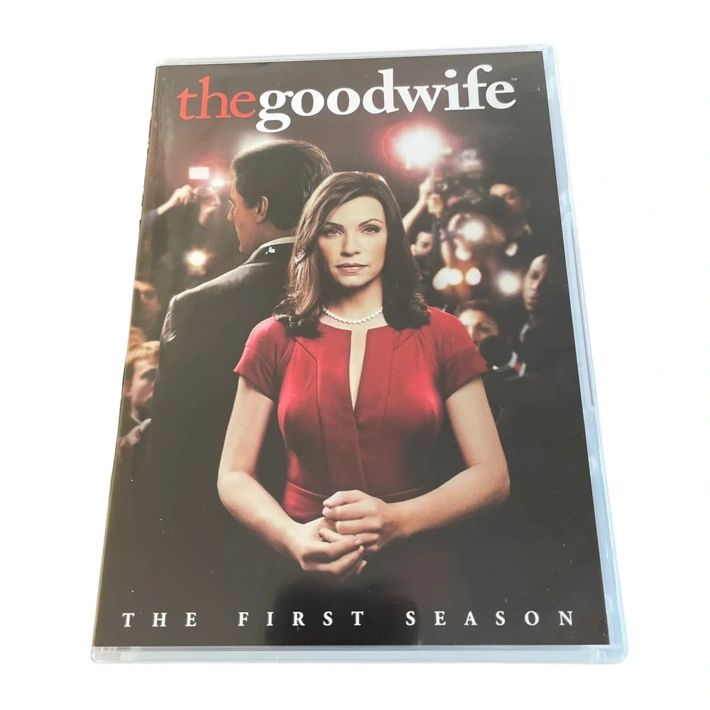 The Goodwife - Season 1 DVD - Picture 3 of 10